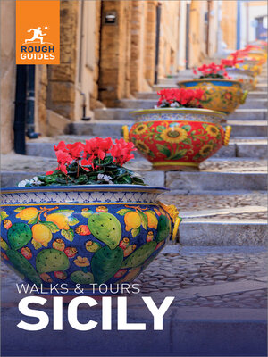 cover image of Rough Guides Walks and Tours Sicily